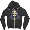 thug life Zipper Hoodie