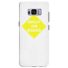 belly on board beer Samsung Galaxy S8 Plus