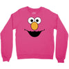 Cookie Monster Elmo Crewneck Sweatshirt
