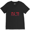 shut up V-Neck Tee