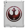 Rebel Alliance Logo iPad 3 and 4 Case