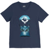 book of fantasy V-Neck Tee