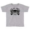five more minutes Toddler T-shirt