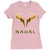 Rafael Nadal Ladies Fitted T-Shirt