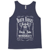 darth vader's quality dark side force mash whiskey Tank Top