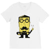 mr. fancypants V-Neck Tee