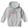 practice kindness Youth Hoodie