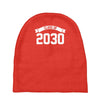 class of 2030 Baby Beanies