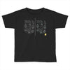 pterodactyl with a machine gun Toddler T-shirt