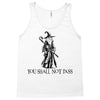 you shall not pass 2 Tank Top