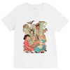 wonderlands V-Neck Tee