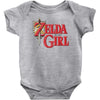 zelda is the girl Baby Bodysuit