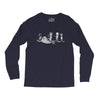 rebel attack Long Sleeve Shirts