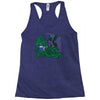now, you will deal with me Racerback Tank
