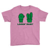 lookin' sharp Youth Tee