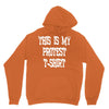 My First Protest T-Shirt Unisex Hoodie