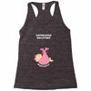 Estimated Delivery September Baby Girl Racerback Tank