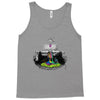 MAN IN RAINBOW Tank Top