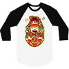 carnival 3/4 Sleeve Shirt