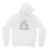 it's genetic Hoodie