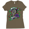 naptime Ladies Fitted T-Shirt
