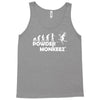 evolution powder monkeez Tank Top