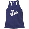wasd tasten  funny Racerback Tank