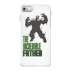 incredible father iPhone 7 Shell Case