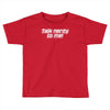 talk nerdy to me Toddler T-shirt