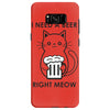 RIGHT MEOW BEER CAT Samsung Galaxy S8