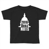 deez nuts for president 2016 Toddler T-shirt