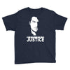 steven seagal out for justice retro Youth Tee