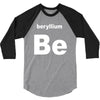 beryllium 3/4 Sleeve Shirt