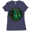 Saint Patrick&acute;s Day Ladies Fitted T-Shirt