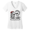 lovely bones Women's V-Neck T-Shirt