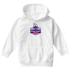 marshmallow Youth Hoodie