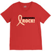 Survivor Rock V-Neck Tee