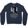 XXXtentacion Quote Crewneck Sweatshirt