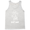 gingerbread man eat me Tank Top