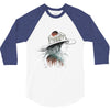 aurora 3/4 Sleeve Shirt