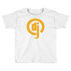 dj club dance rave music house techno cool Toddler T-shirt