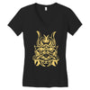 three eyed monster best trending Women's V-Neck T-Shirt