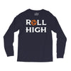 Roll High Dungeon T-Shirt Long Sleeve Shirts
