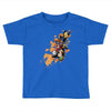 masters attack! Toddler T-shirt