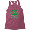og kush Racerback Tank