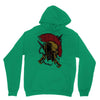 sparta warrior Unisex Hoodie