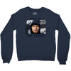 send me location khabib Crewneck Sweatshirt