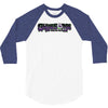 gruesome magazine 3/4 Sleeve Shirt