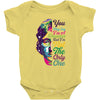 you may say dreamer but i'm not the only one Baby Bodysuit
