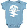 Way Of Life Baby Onesie